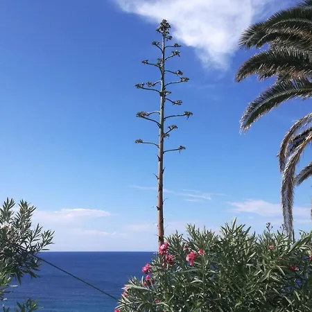 Oasi Di Padru Frühstückspension Magomadas