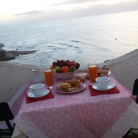 Oasi Di Padru Couette-café *
