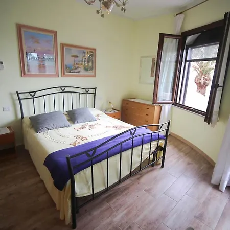 Oasi Di Padru Отель типа 