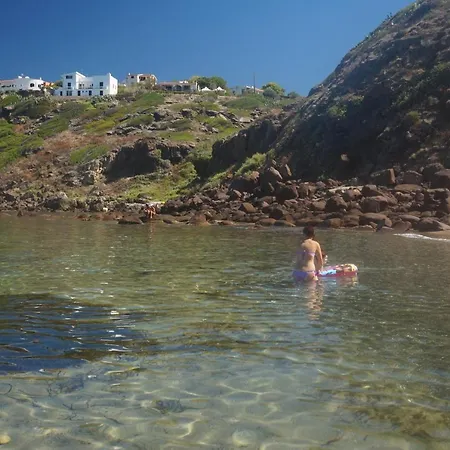 Frühstückspension Oasi Di Padru Magomadas