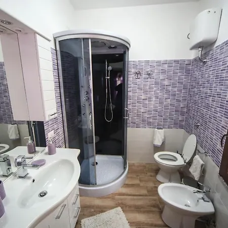 Oasi Di Padru Magomadas